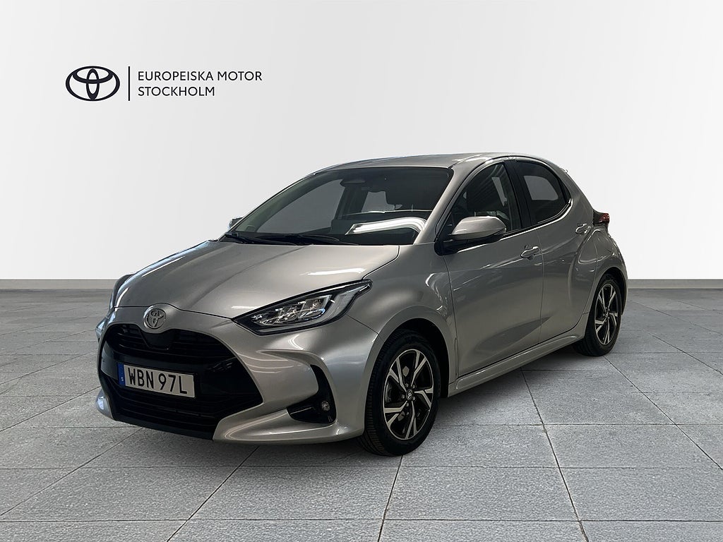 Toyota Yaris 1,5 HSD / Active Plus / Vinterhjul / AU-garanti