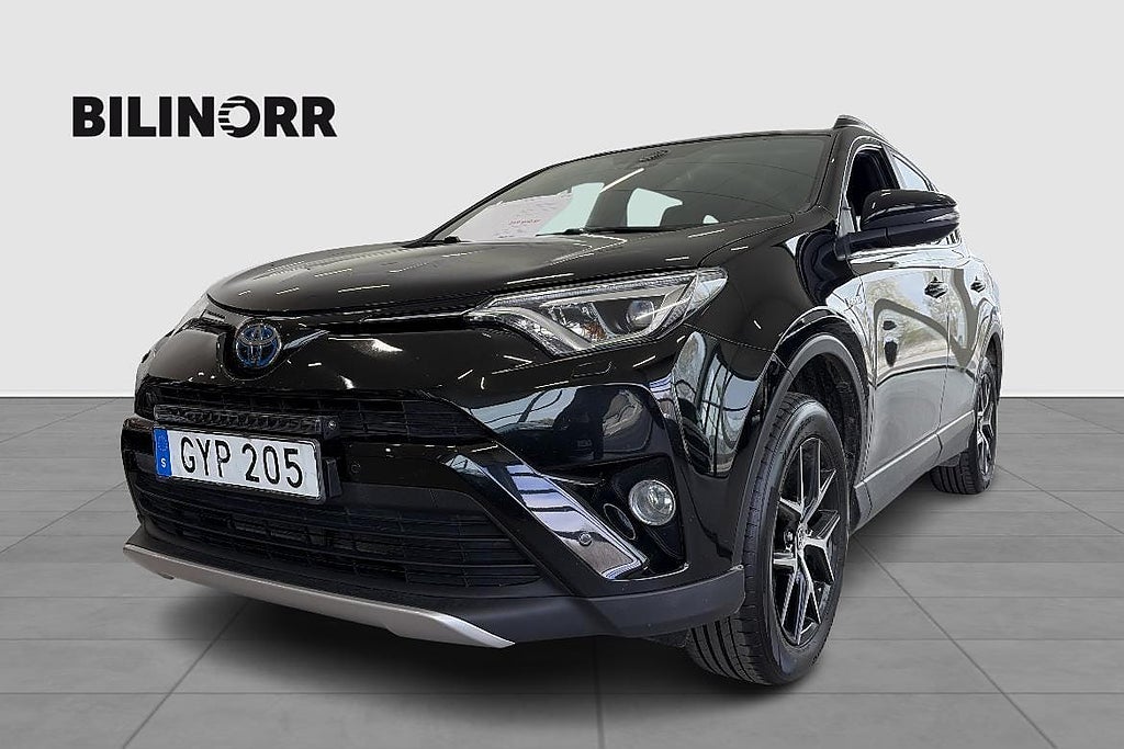 Toyota RAV4 2,5 HYBRID AWD ACTIVE PLUS