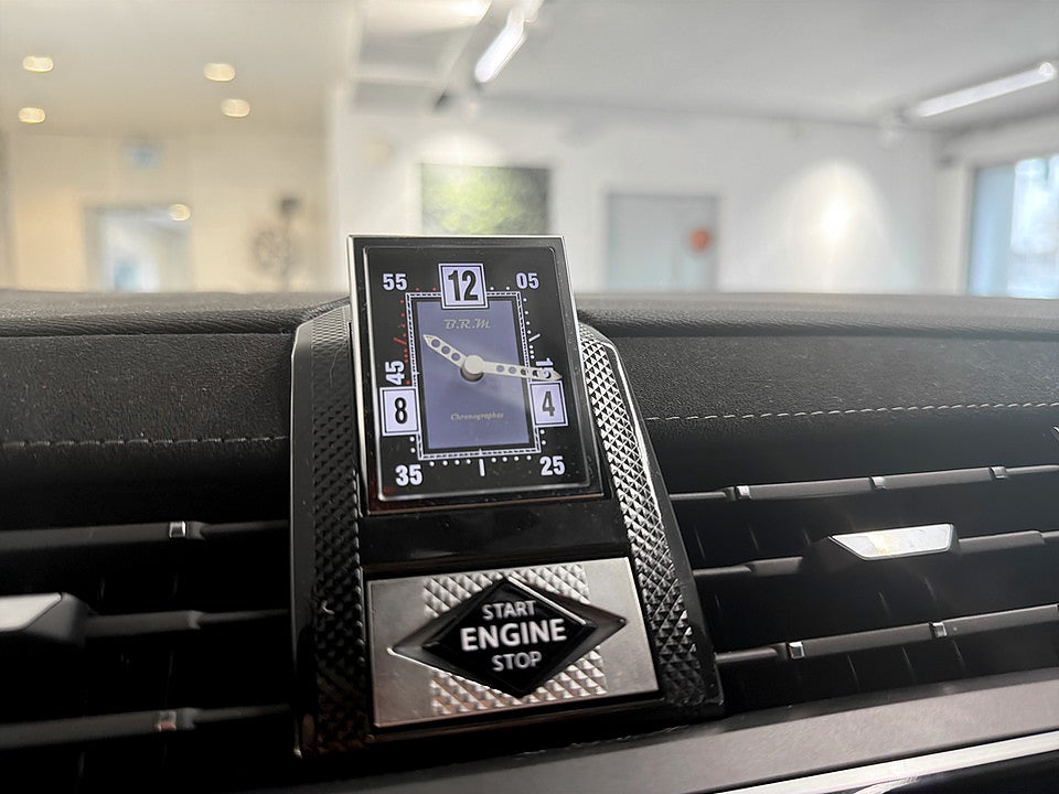 Bild på DS DS 7 Pallas 1.5 BHDi 130hk Aut ELSTOL B-KAMERA CARPLAY