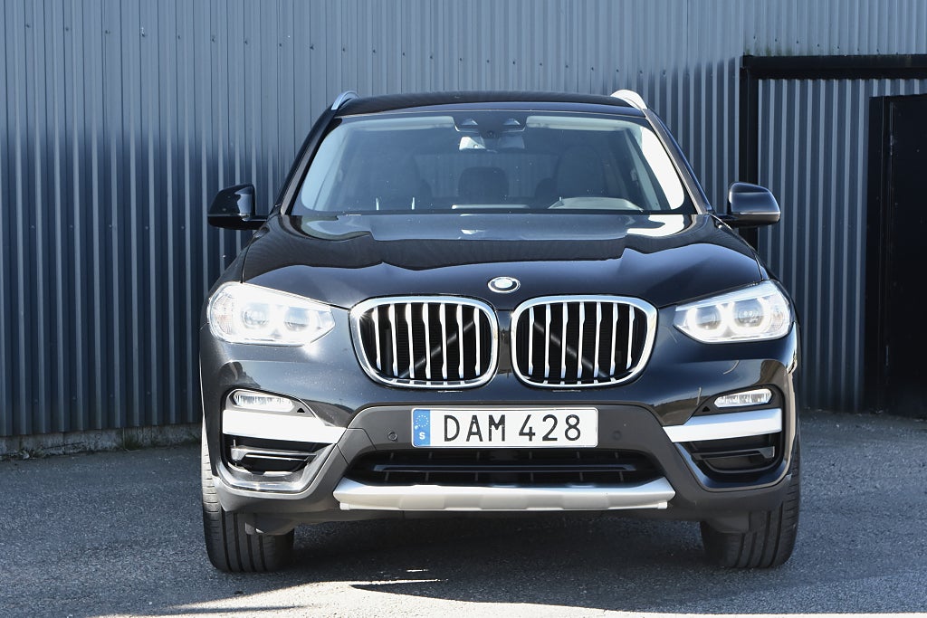 BMW X3 2018 - miniatyr 7
