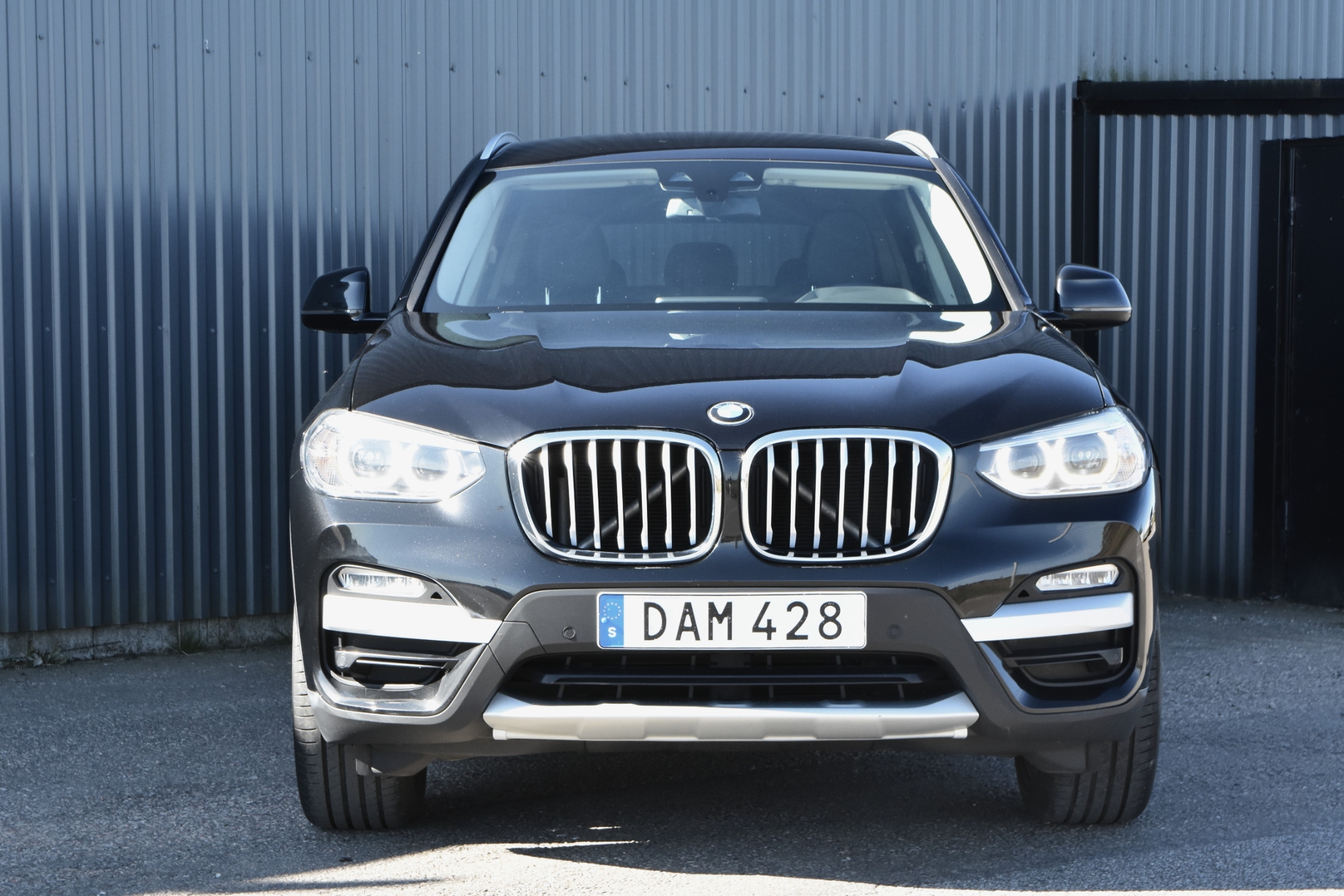 BMW X3 xDrive20d X-line 2018, bild 7/54