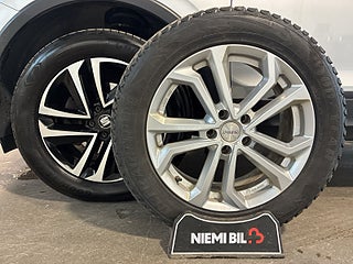 Seat Tarraco 2.0 TDI 4Drive Style Drag Värmare Kamera Cockpit S&V