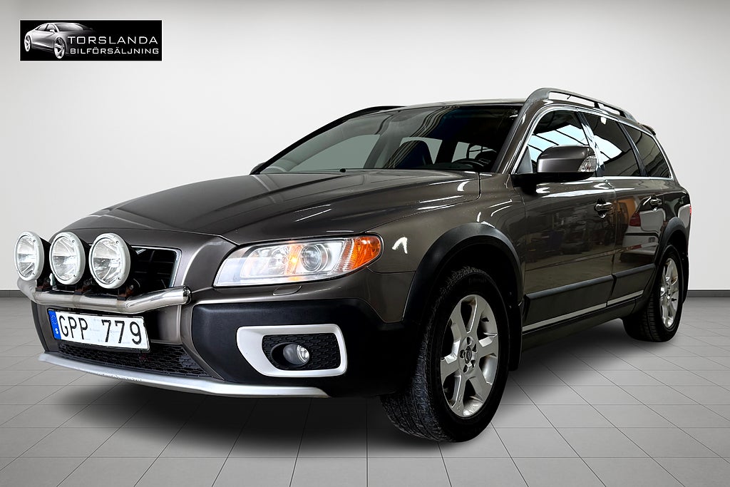Volvo XC70 D5 AWD 185hk Summum Auto Krok V-hjul