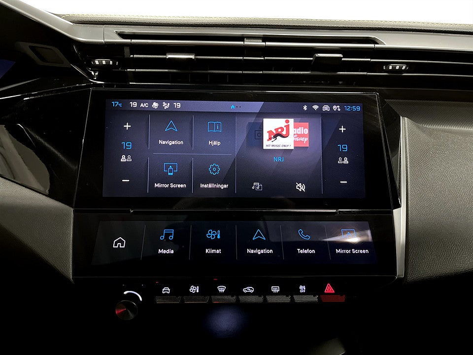 Bild på Peugeot 308 5D GT PHEV 225hk Aut B-KAMERA CARPLAY