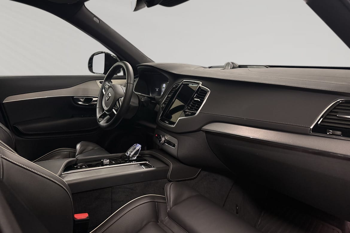 Volvo XC90 T8 Ultra Dark Edition 2025, bild 6/10