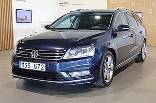 Kombi Volkswagen Passat 1 av 29