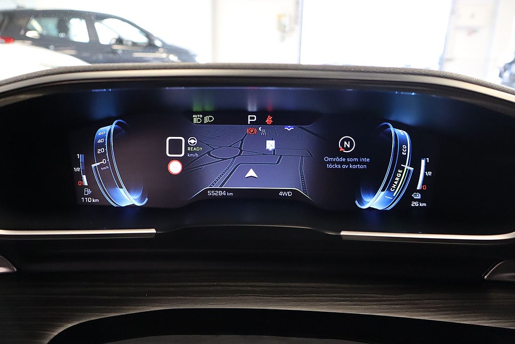 Bild på Peugeot 508 SW PSE Hybrid4 360hk AWD - PANORAMA, FOCAL