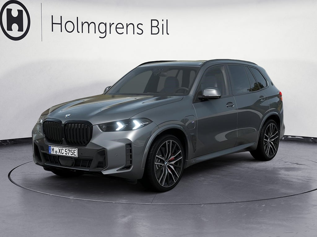 BMW X5 xDrive50e 4,45% ränta M Sport Business Ed Drag DA Pro H K