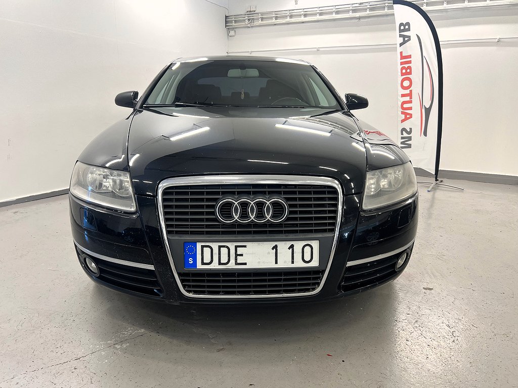 Audi A6 Sedan 3.2 FSI V6 Multitronic Euro 4