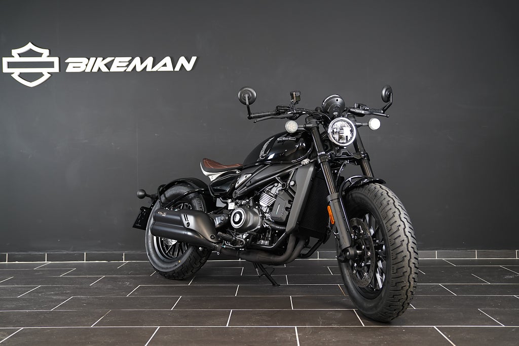 CFMOTO 450CL-C Bobber NYHET 