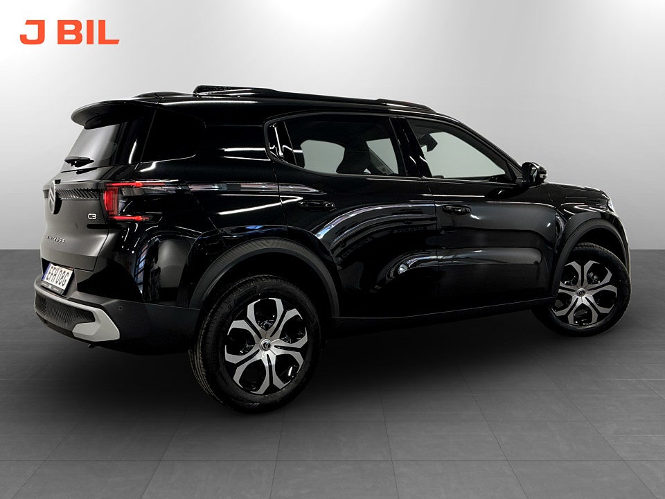 Bild på Citroën C3 Aircross Plus 1.2 PT Manuell 100hk