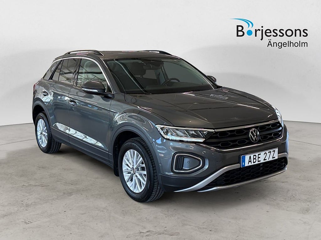 Volkswagen T-Roc 1.0 TSI 110 HK