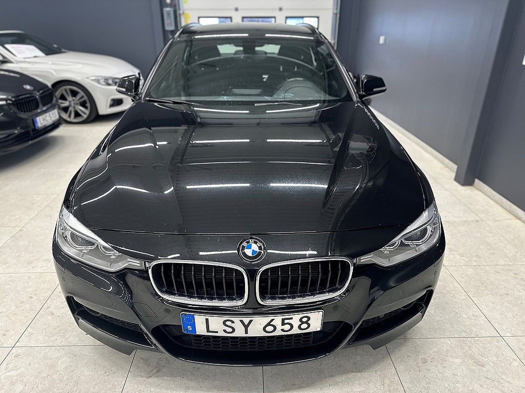 BMW 320 320d xDrive Touring/M-Sport/DRAG/4.99%