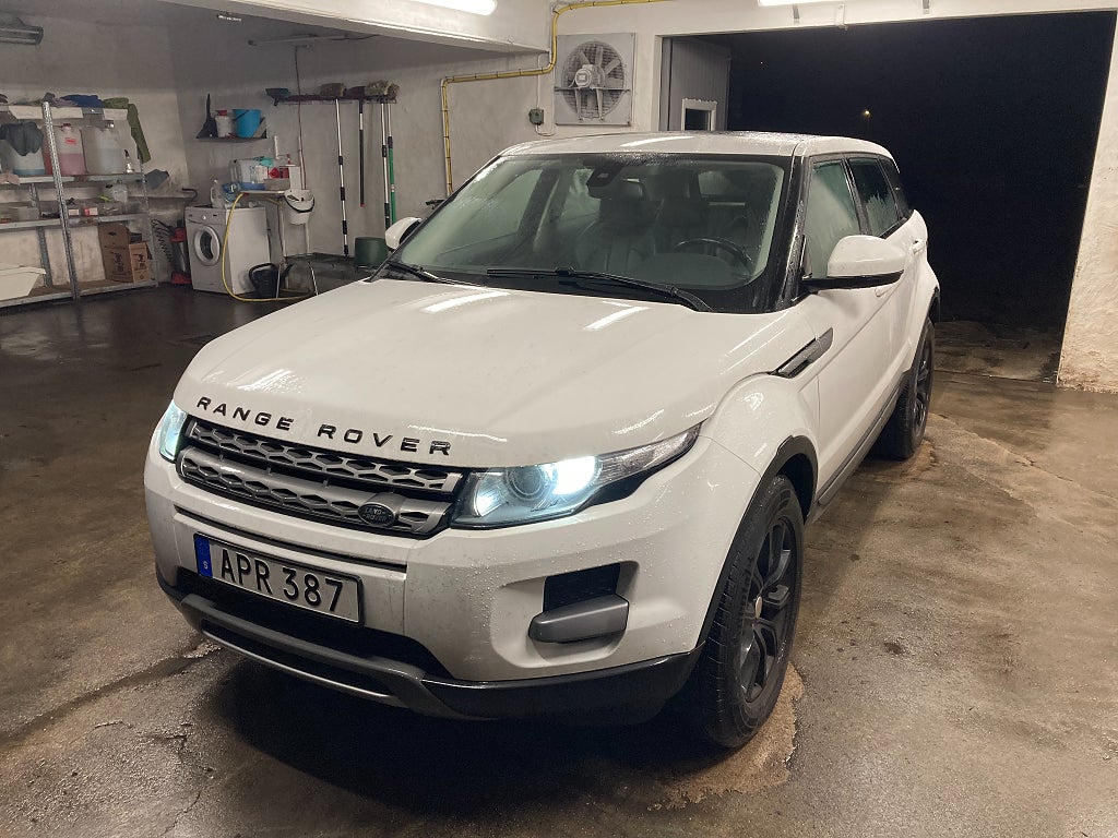 Land Rover Range Rover Evoque 2.2 TD4 AWD Pure 