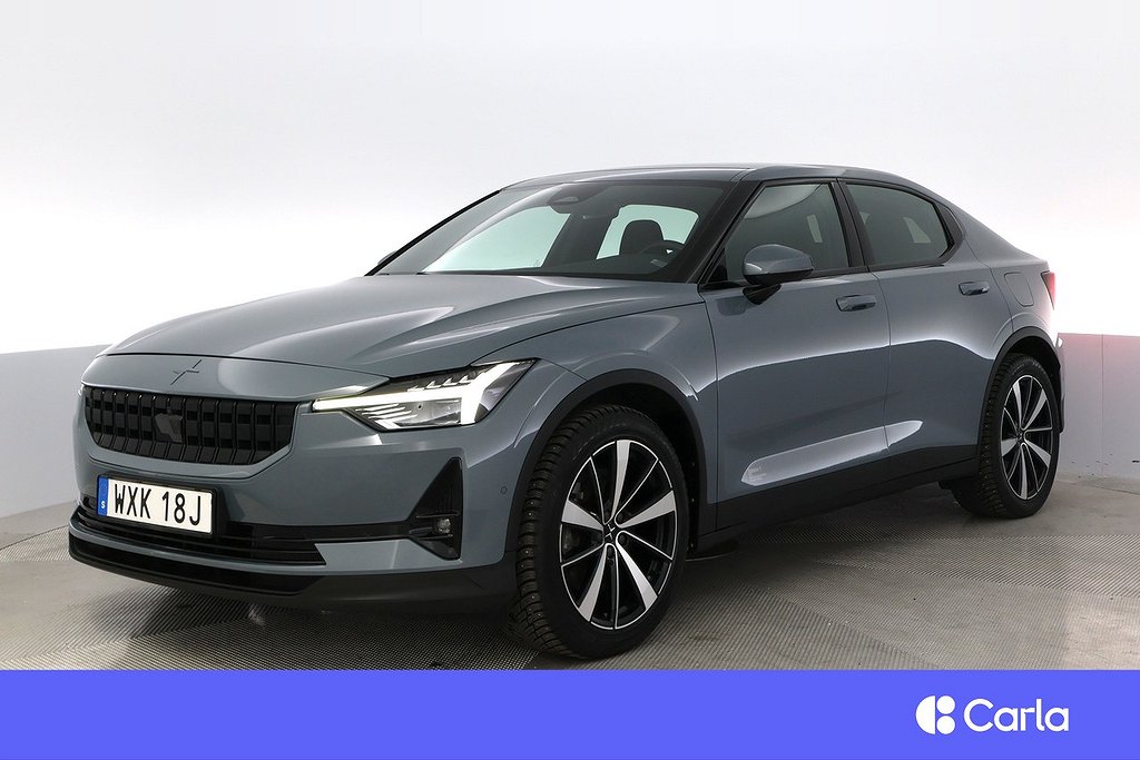 Polestar 2 Standard Range Single Motor Plus Pilot Vhjul 5,99