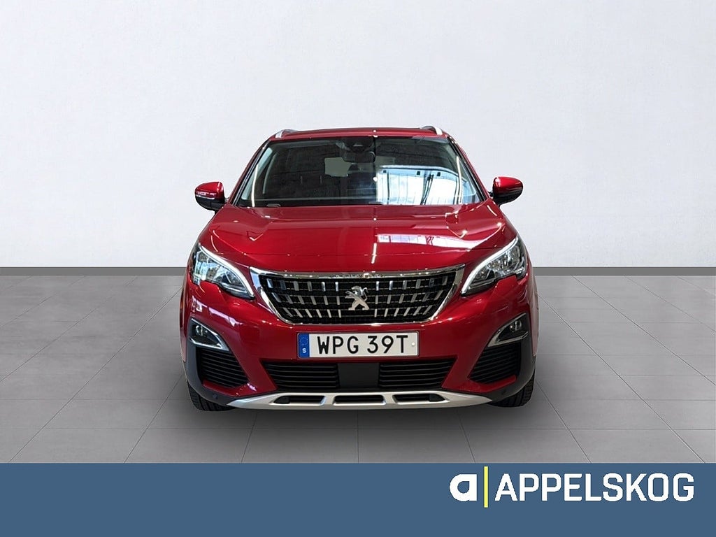 Peugeot 3008 Allure 1.5 BlueHDi 130hk Aut |RÄNTA 3,99%|V-HJUL INGÅR| thumbnail