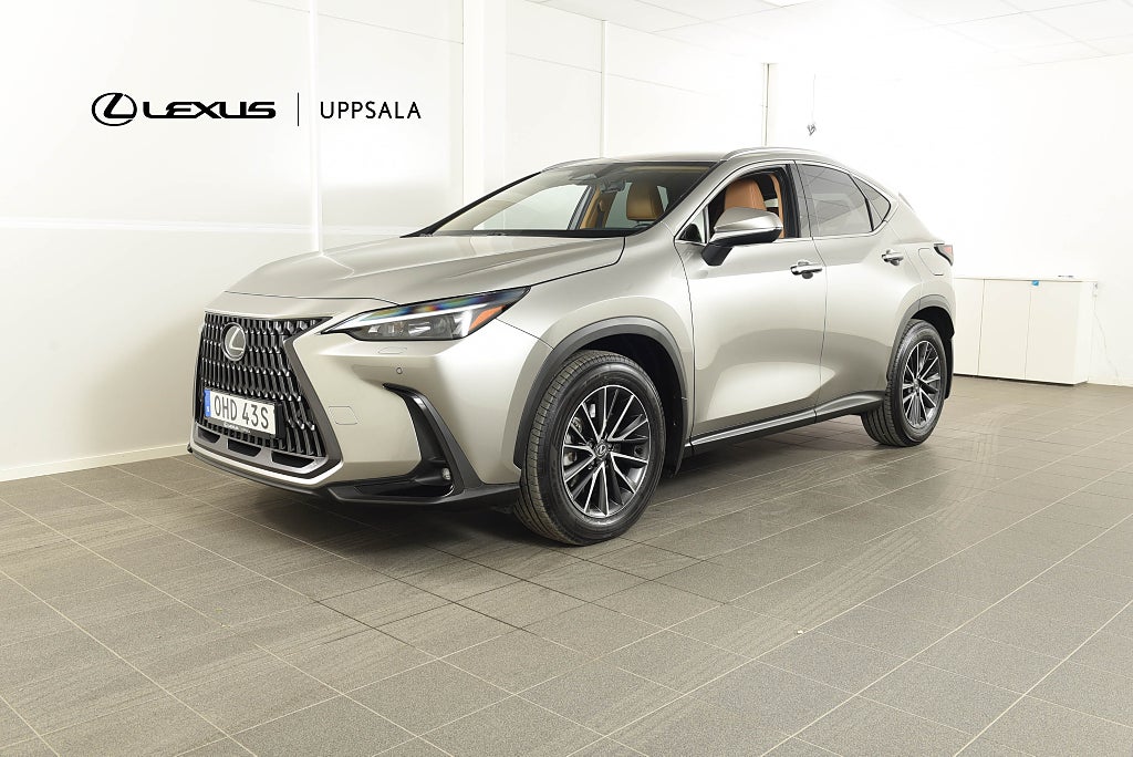 Lexus NX 450h+ Business Plus Plug-In