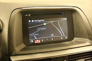 SUV Mazda CX-5 10 av 14