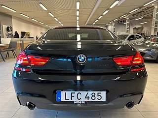 BMW 640 d xDrive M Sport 313hk Kamera/Navi/SoV/MoK/Taklucka