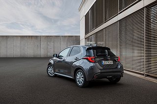 Mazda 2 Hybrid Privatleasing 2995kr/månad-Omgående leverans