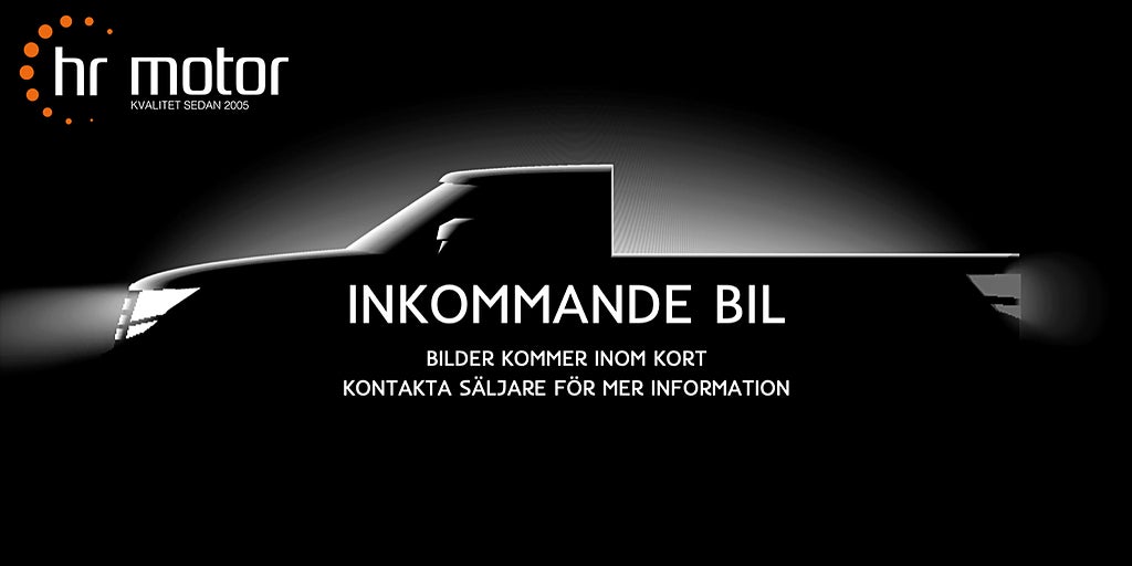 Volkswagen Transporter T32 2.0 TDI Aut/ Inredd/2 Års garanti