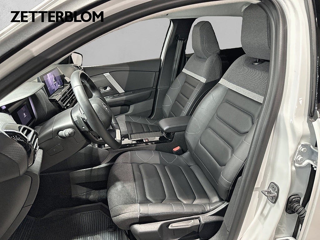 Halvkombi Citroën C4 7 av 27