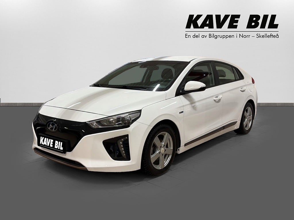 Hyundai IONIQ Electric 28 kWh Comfort Eco (Vinterhjul)
