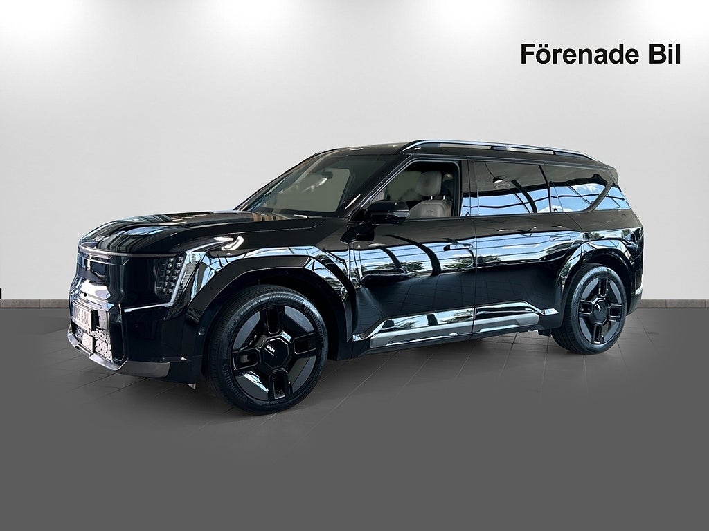Kia EV9 AWD GT-Line I Dragkrok