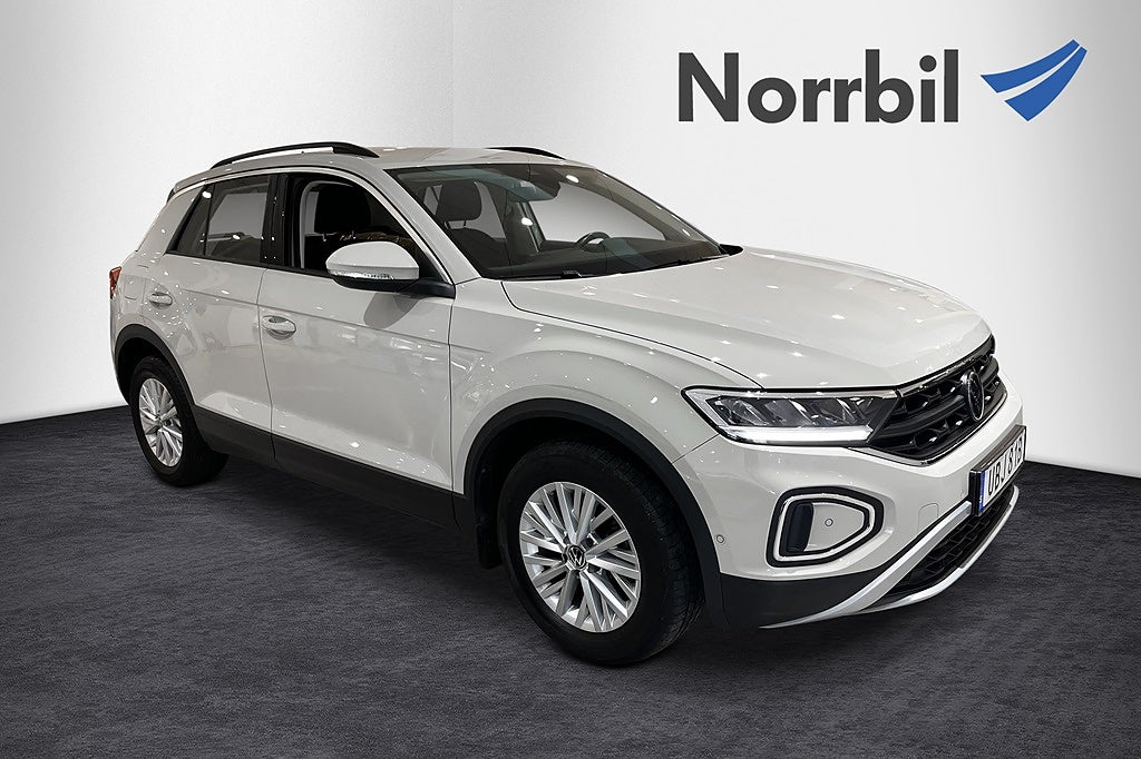 Volkswagen T-Roc TSI 150 DSG Backkamera App connect