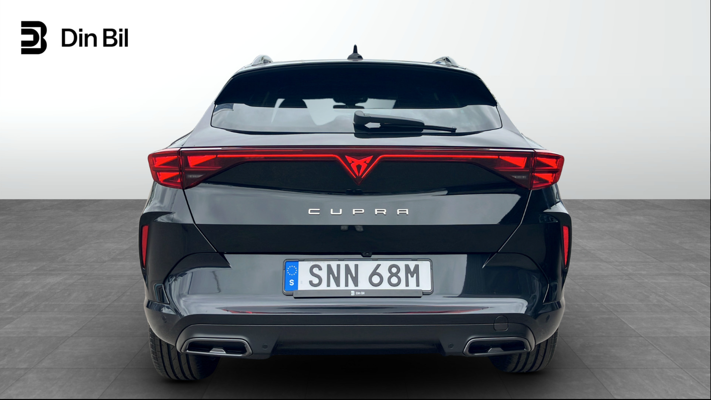 Cupra Formentor 2026, bild 5/10