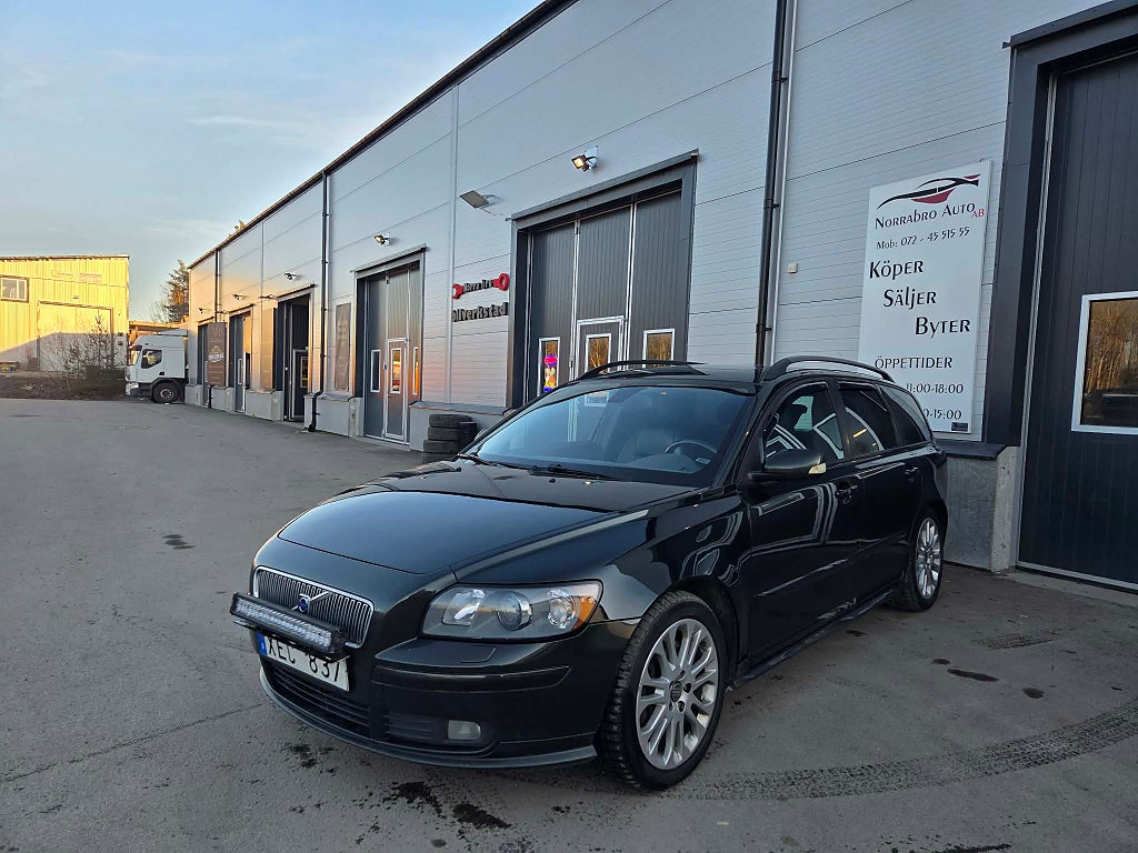 Volvo V50 T5 Summum Euro 4