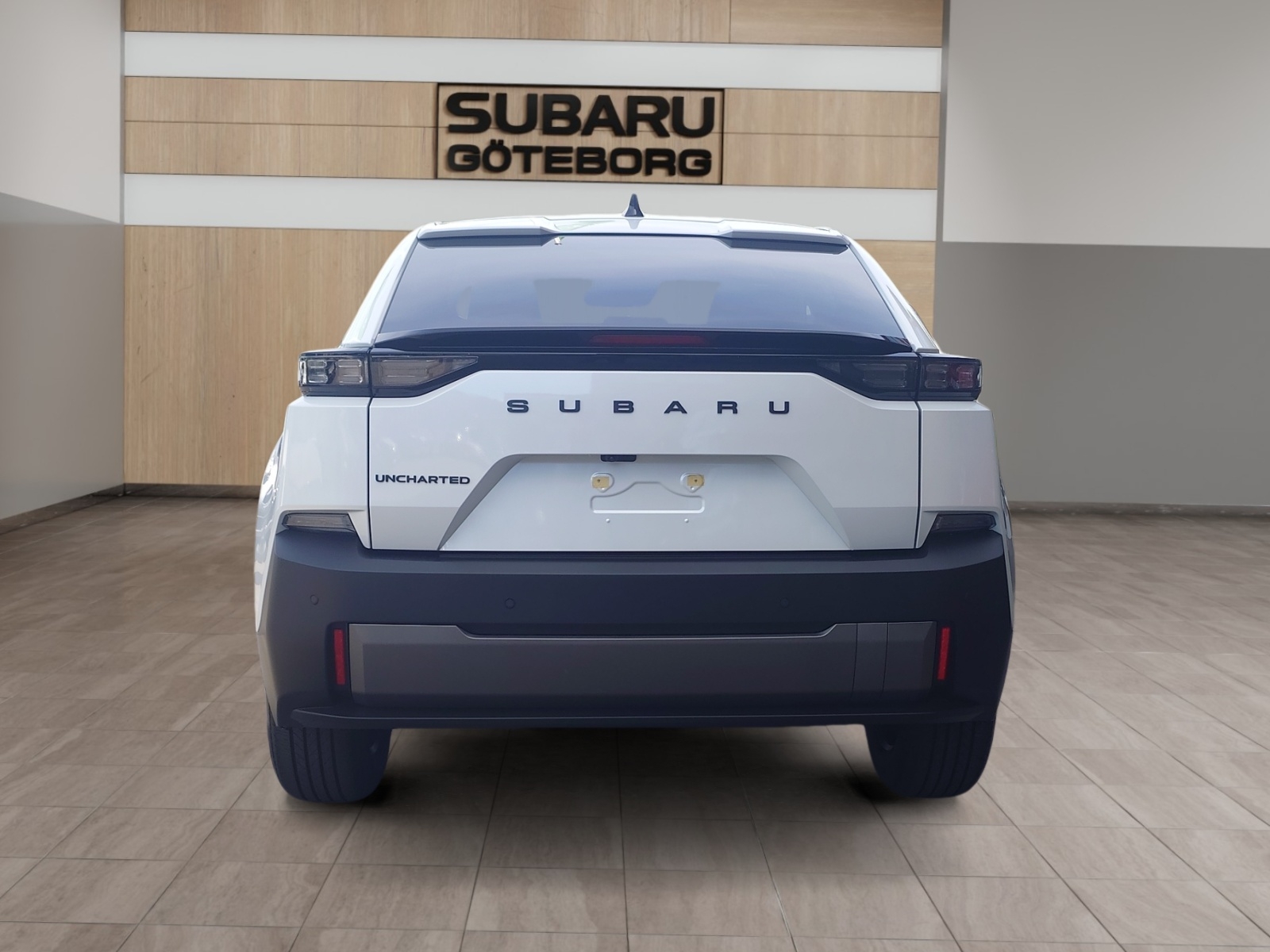 Subaru Uncharted 2026, bild 4/10