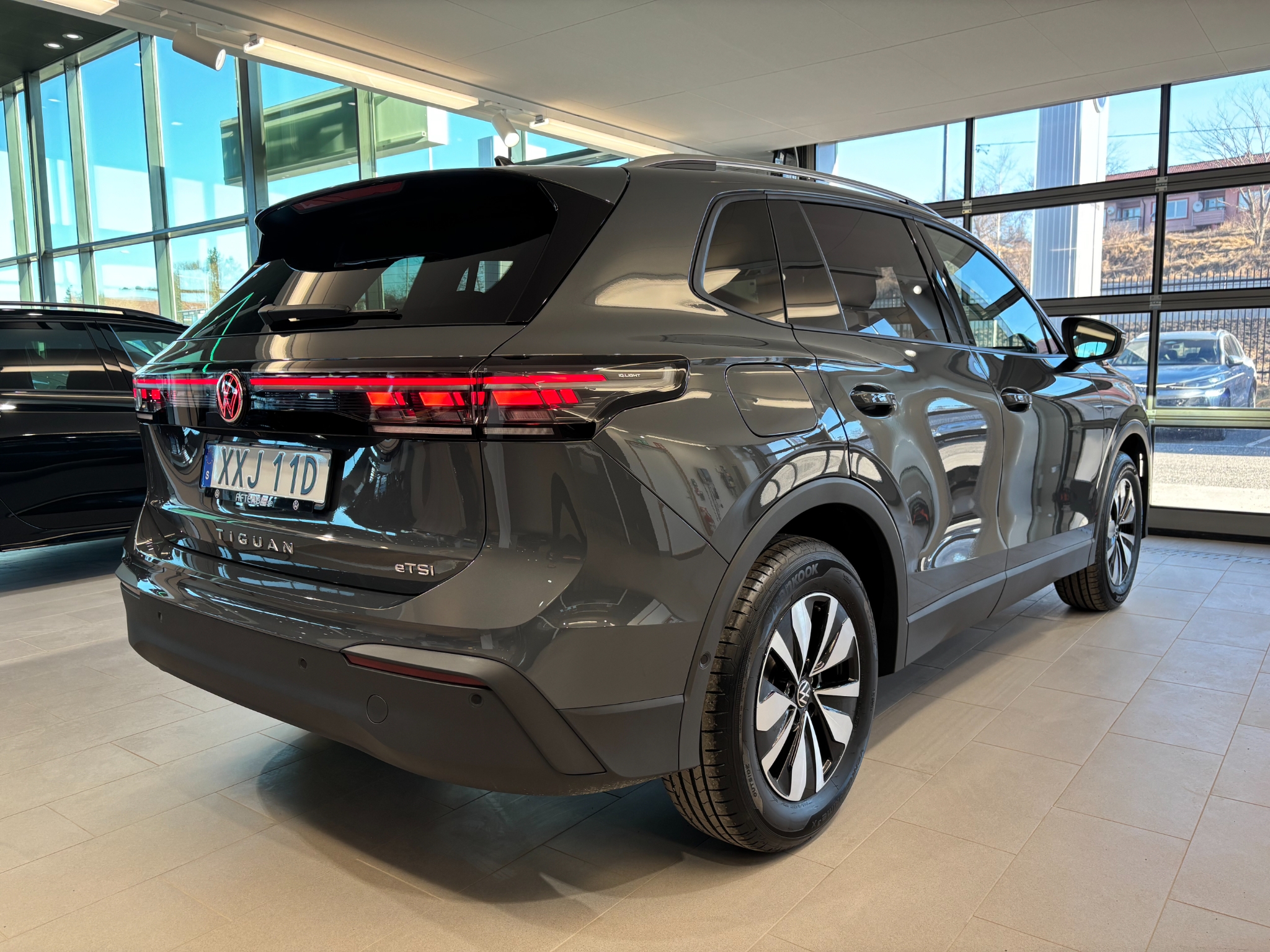 Volkswagen Tiguan 2026, bild 6/10