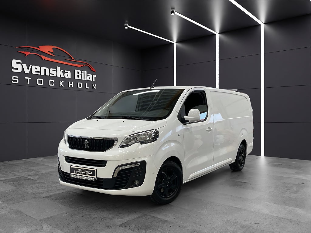 Peugeot Expert Panel Van 1.2t 2.0 BlueHDi 4x4 /MOMS/DRAG/VÄRMARE/360°