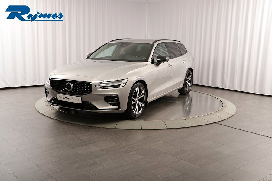 Volvo V60 B4 Bensin Plus Dark