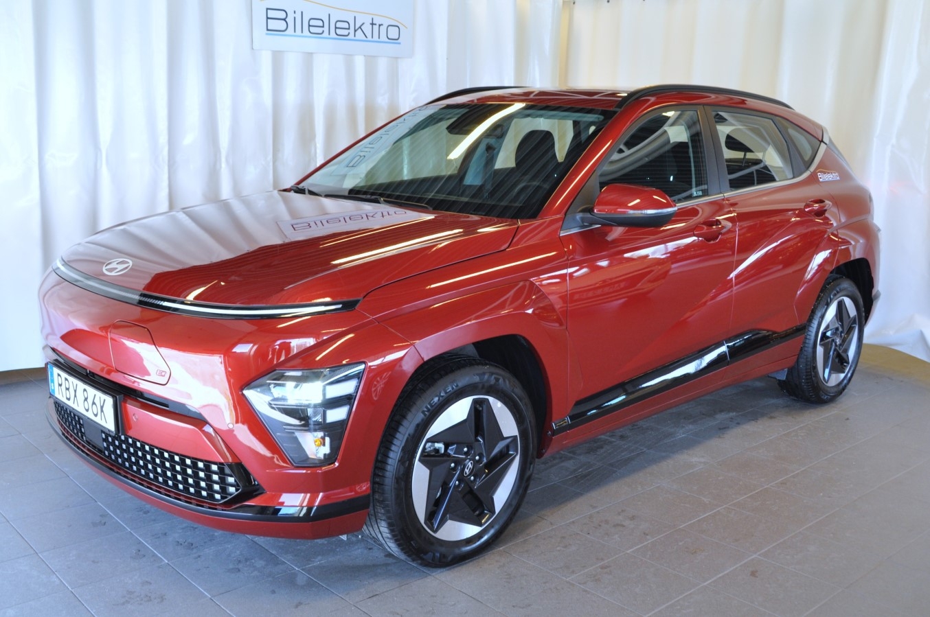Hyundai Kona N DCT N-Line Euro 6 280hk, bild 5/20