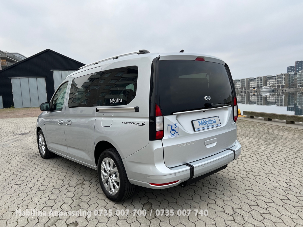 Ford Tourneo Connect 2025, photo 5/63