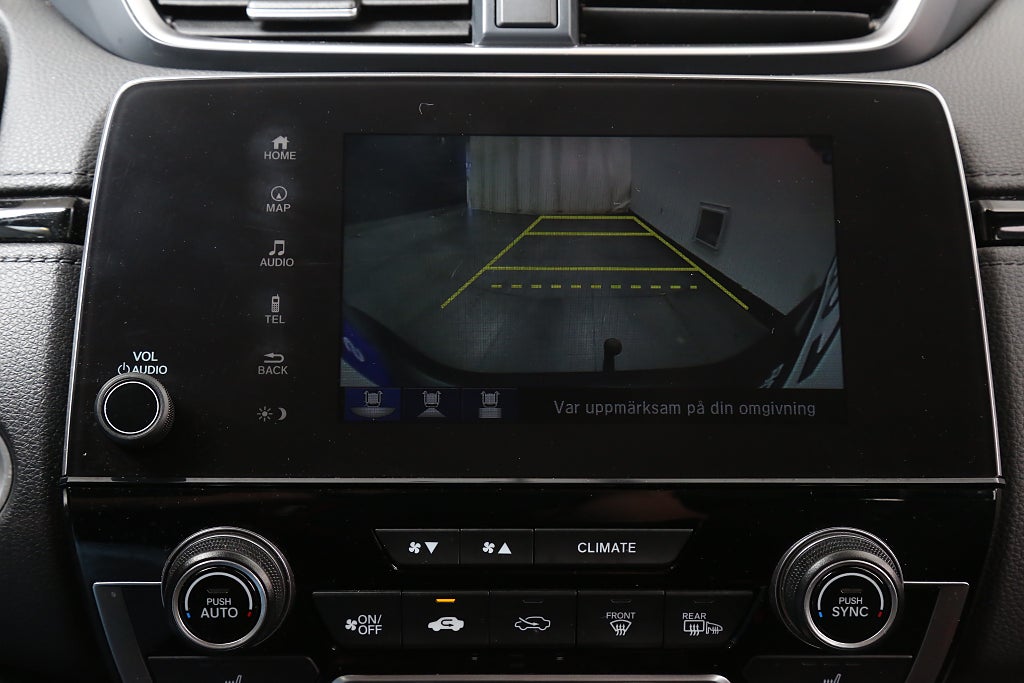 Honda CR-V Hybrid 215hk AWD E-CVT Elegance Navi Drag 2019