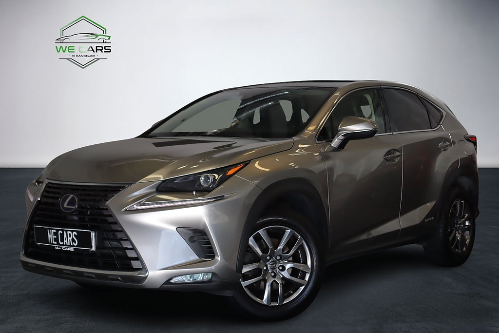 Lexus NX 300h AWD 2.5 E-CVT Executive Kamera Panorama 197hk