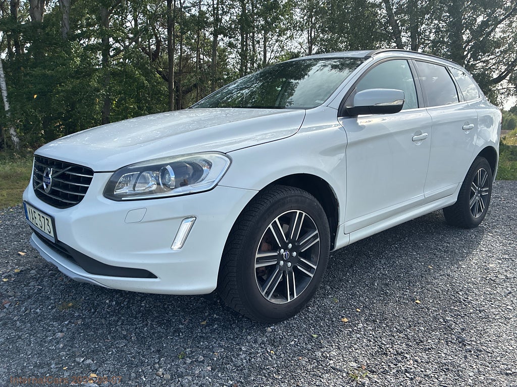 Volvo XC60 D3 EXPORTNETTO 8480€