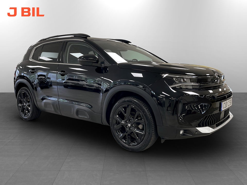 Citroën C5 Aircross Shine 1.2 PT 130hk Aut PDC-SENSOR CARPLAY