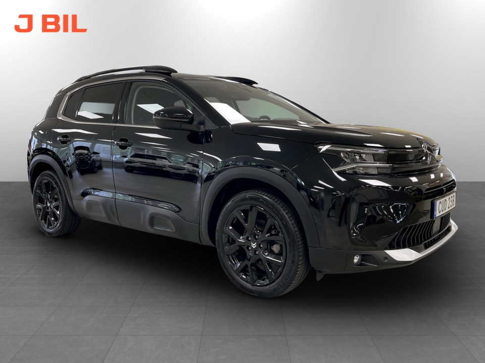 Citroen C5 Aircross