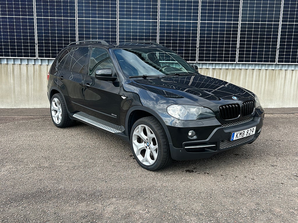 BMW X5 xDrive35d Steptronic Sport line Euro 4
