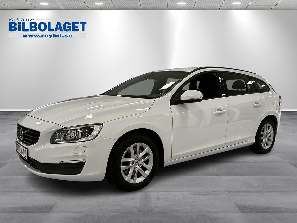 Volvo V60 T3 Geartronic Classic, Kinetic Euro 6