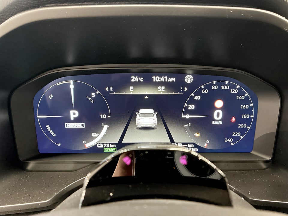 Bild på Mitsubishi Outlander Instyle PHEV 4WD - OMGÅENDE LEVERANS!