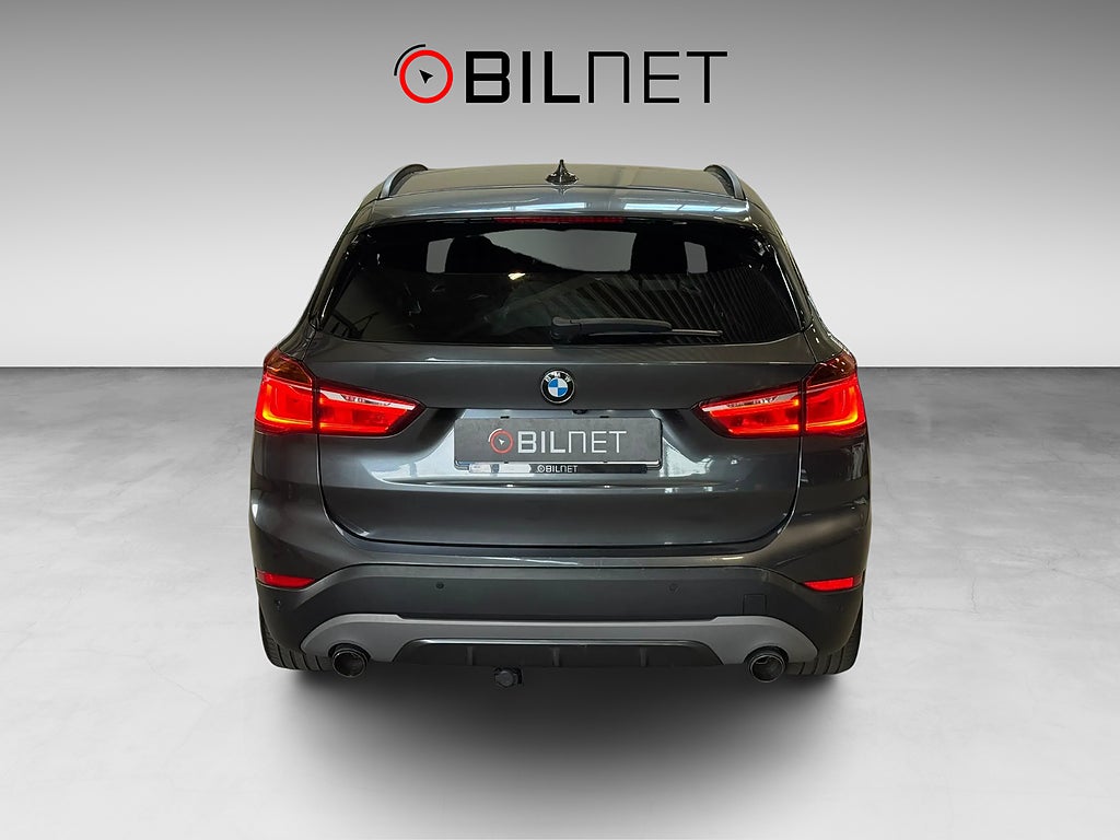 BMW X1 xDrive20d Aut Sport line Drag Kamera LED 19" HeadUp