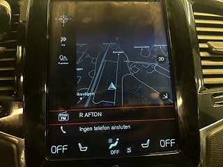 Volvo XC90 T6 AWD R-Design Drag/BW/SoV-Däck/Kamera/Rattvärm/Elstol – bild 25