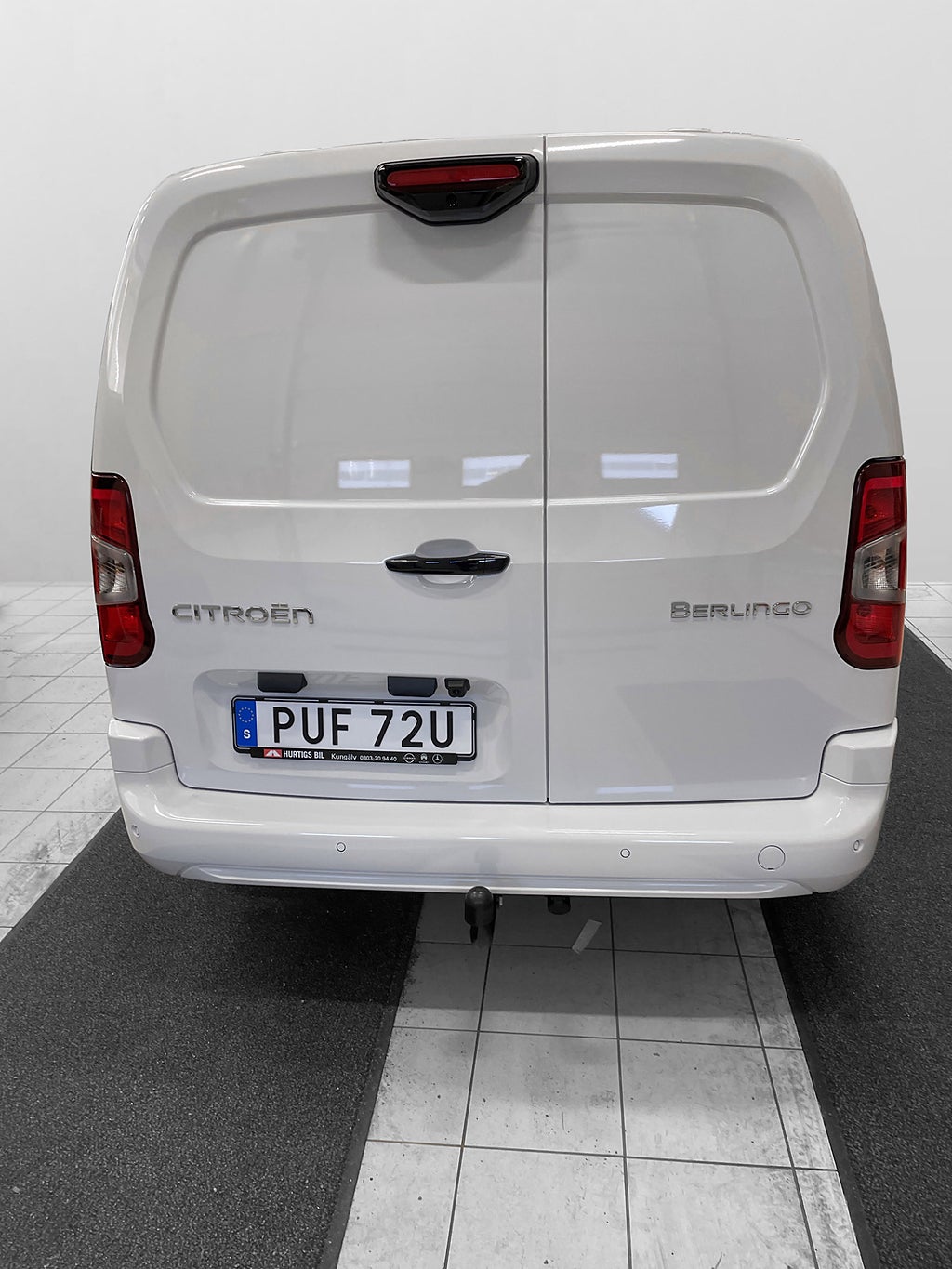 Citroen Berlingo 2025 - miniatyr 4