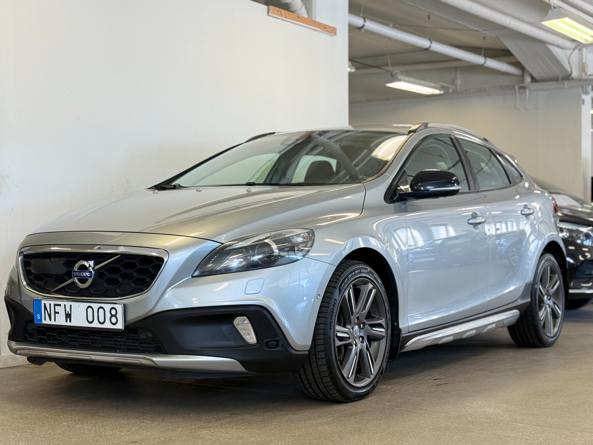 Volvo V40 Cross Country 2013, photo 3/44