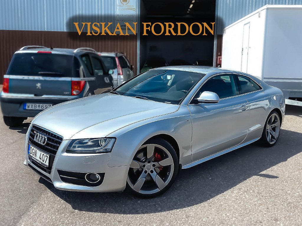 Audi A5 Coupé 2.0 TDI DPF Comfort Euro 5